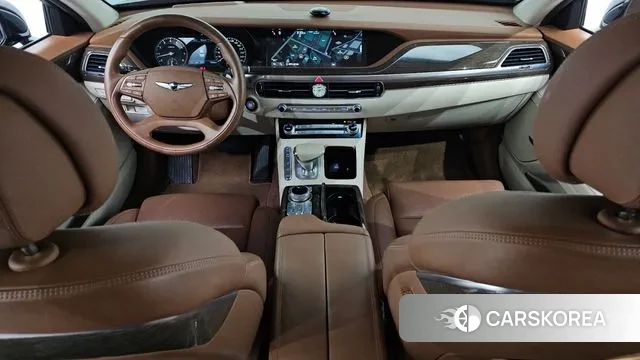 Genesis G90 id 3334920 из Кореи 17