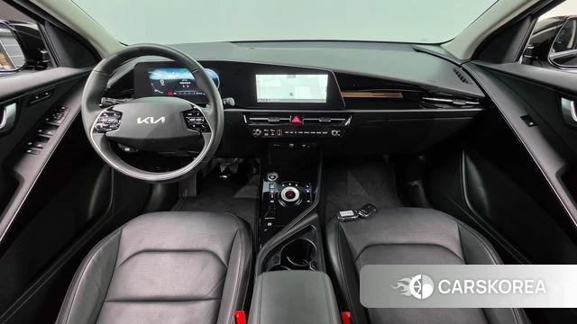 Kia Di All New Niro EV id 4696525 из Кореи 27