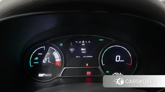 Kia Soul EV id 4794929 из Кореи 31