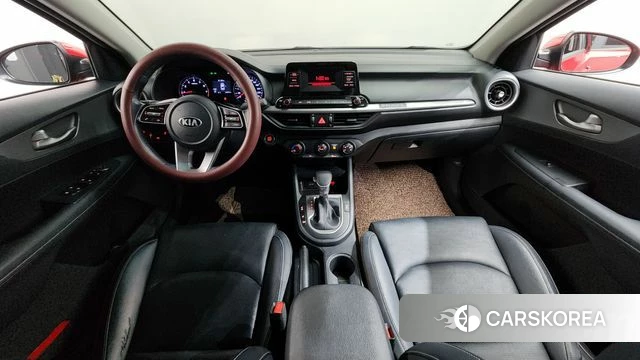 Kia Come New K3 id 3873076 из Кореи 17