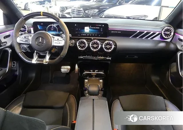 Mercedes-Benz CLA-Class C118 id 3349349 из Кореи 17