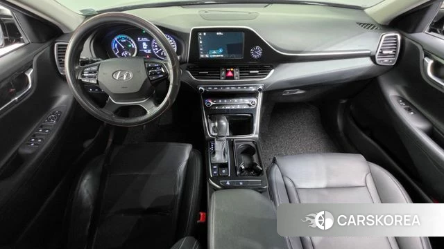 Hyundai Grandeur IG Hybrid id 4424589 из Кореи 17