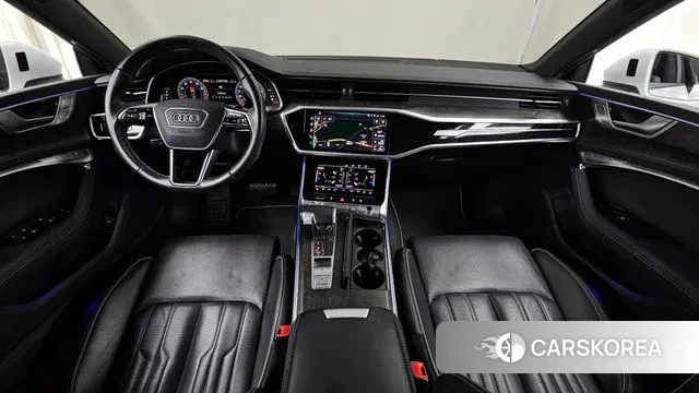 Audi A7 (4K) id 3718080 из Кореи 17