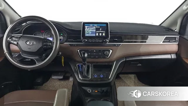 Hyundai The New Grand Starex id 3602091 из Кореи 17