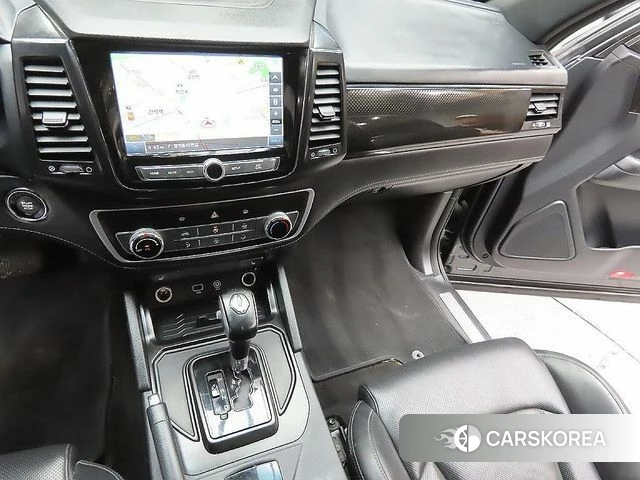 Ssangyong Rexton Sports Cannes id 4345153 из Кореи 16