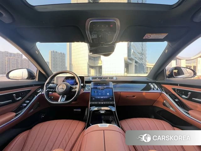 Mercedes-Benz S-class id 4333325 из Китая 11
