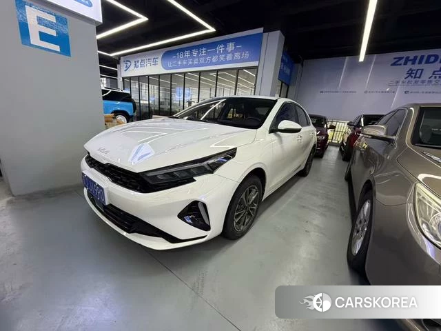 Kia K3 id 4259435 из Китая 7
