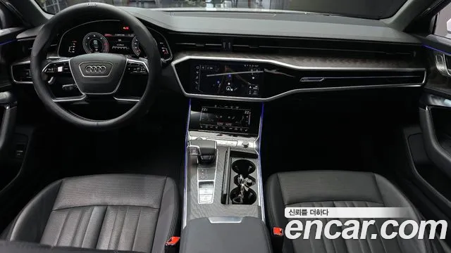 Audi A6 (C8) id 2805948 из Кореи 17