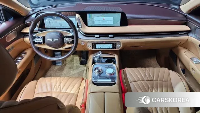 Genesis G90 (RS4) id 3467845 из Кореи 17