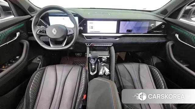 Renault Korea (Samsung) Grand Coleos id 3633764 из Кореи 17