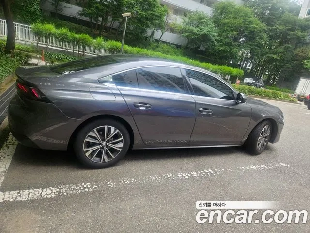 Peugeot 508 second Generation id 2907597 из Кореи 14