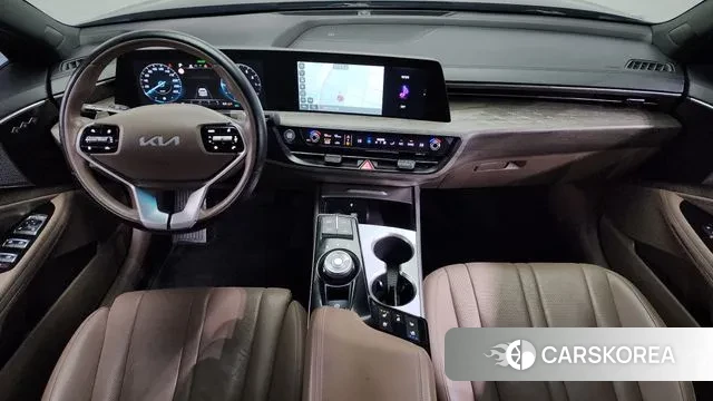 Kia K8 id 3615639 из Кореи 17