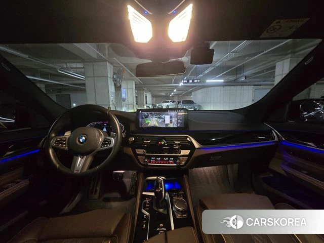 BMW 6 Series GT (G32) id 3982002 из Кореи 14