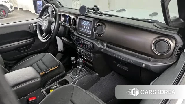 Jeep Wrangler (JL) id 3307720 из Кореи 17