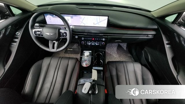 Genesis G80 (RG3) id 4635218 из Кореи 33