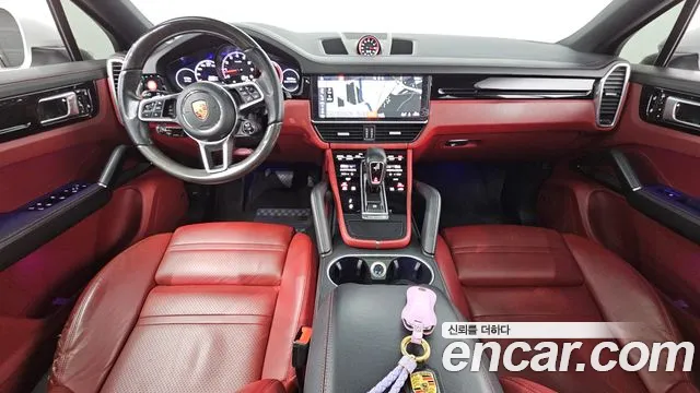 Porsche Cayenne (PO536) id 2713533 из Кореи 17