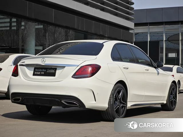 Mercedes-Benz Class C id 3869560 из Китая 13