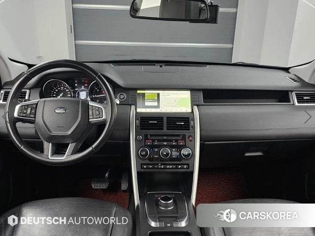 Land Rover Discovery Sports id 3880246 из Кореи 17