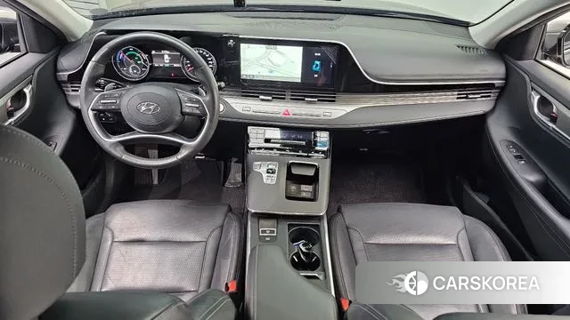 Hyundai The New Grandeur IG Hybrid id 3202724 из Кореи 17