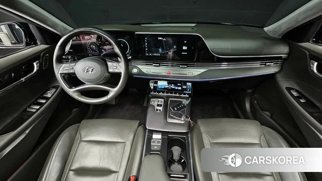Hyundai The New Grandeur IG id 4331224 из Кореи 17