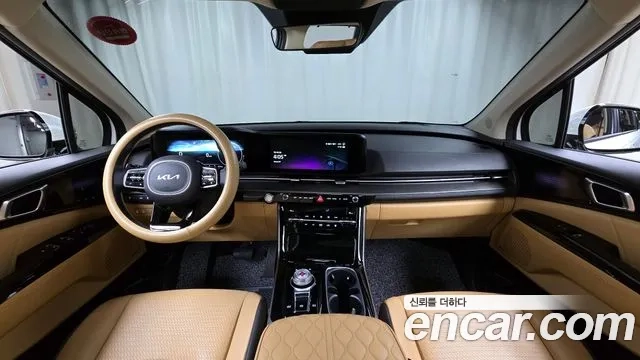 Kia Carnival 4th generation id 2926217 из Кореи 17