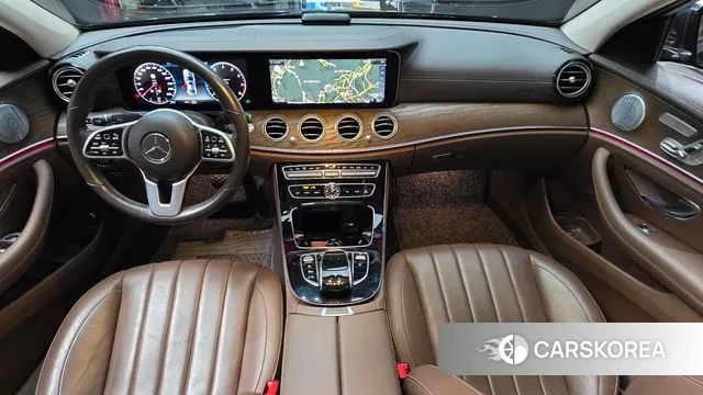 Mercedes-Benz E-Class W213 id 3601759 из Кореи 17
