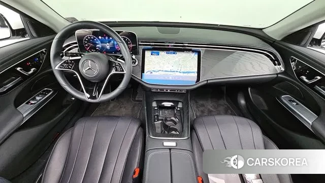 Mercedes-Benz E-Class W214 id 3605701 из Кореи 17