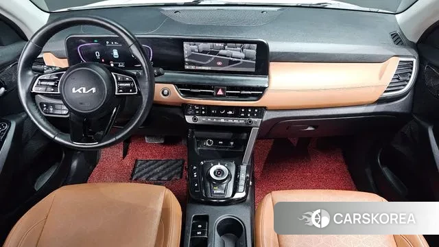 Kia The New Seltos id 3550135 из Кореи 17