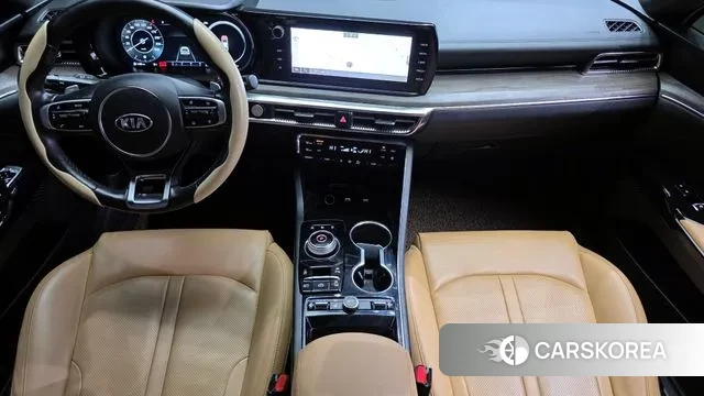 Kia K5 3rd generation id 3577509 из Кореи 17