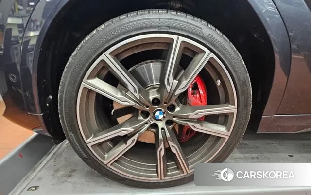 BMW X6 (G06) id 3733608 из Кореи 7