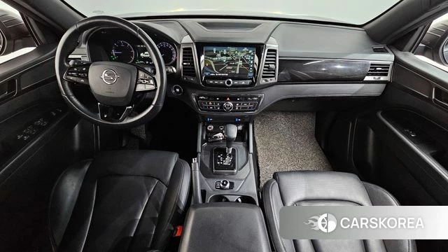 Ssangyong The New Rexton Sport id 4187193 из Кореи 30