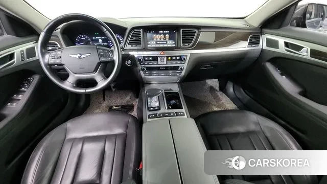 Genesis G80 id 3519935 из Кореи 17