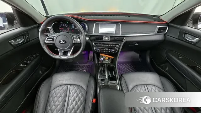 Kia The New K5 2nd generation id 3460346 из Кореи 17