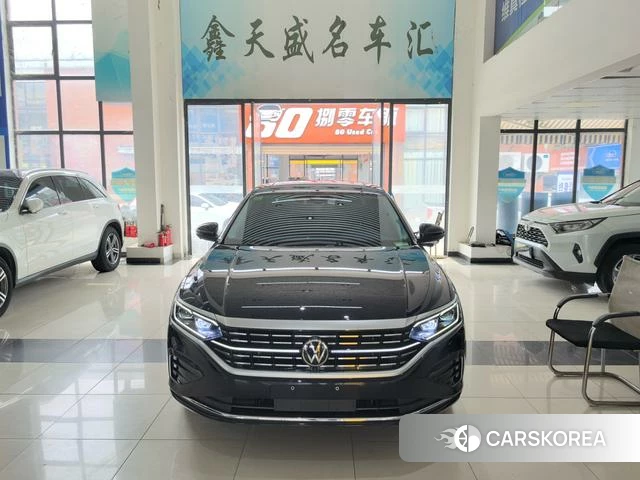 Volkswagen Passat id 4258504 из Китая 11