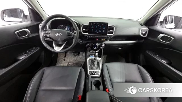 Hyundai Venue id 3458099 из Кореи 17