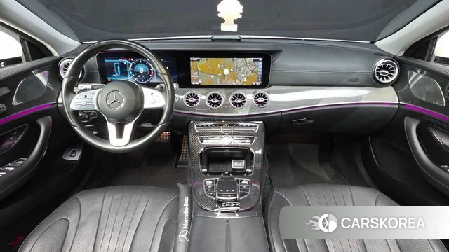 Mercedes-Benz CLS-Class C257 id 4294983 из Кореи 29