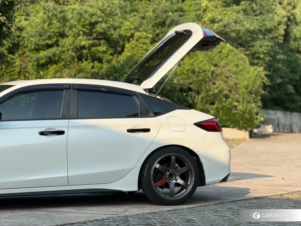 Honda Civic id 4486429 из Китая 9