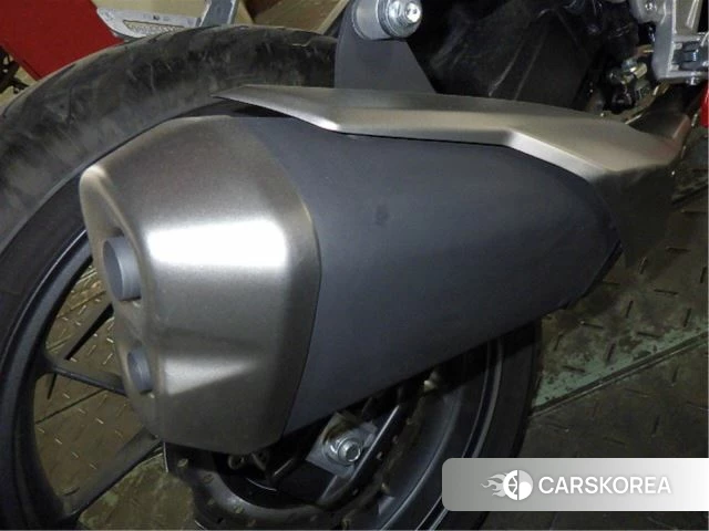 Honda CBR400R id 3950056 из Японии 23