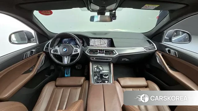 BMW X6 (G06) id 2959773 из Кореи 17