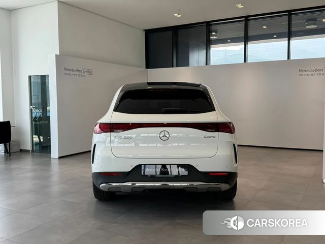 Mercedes-Benz EQE SUV X294 id 4744109 из Кореи 17