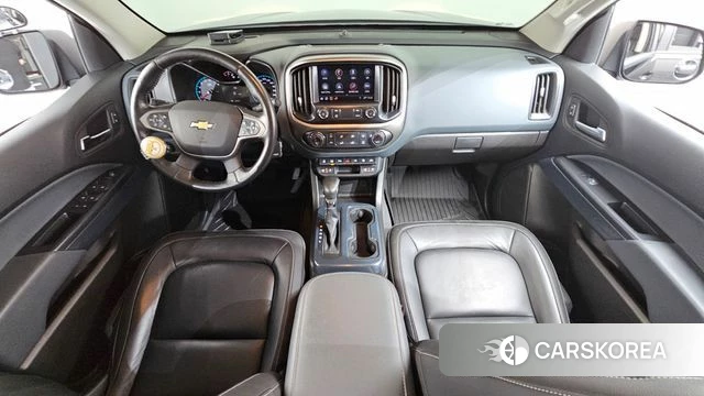 Chevrolet (GM Daewoo) Real New Colorado id 4463387 из Кореи 29