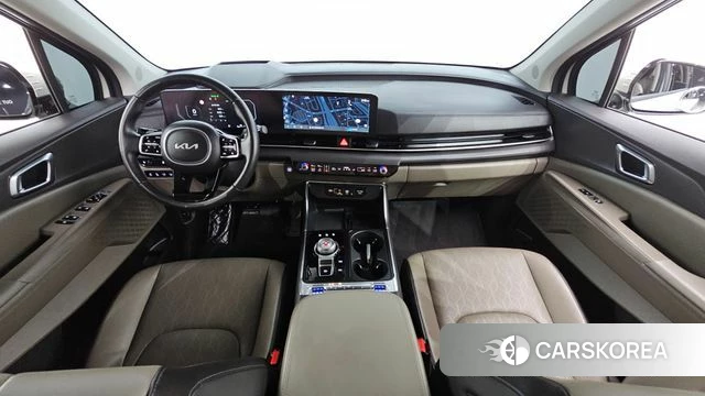 Kia The New Carnival 4th Generation id 4617931 из Кореи 17