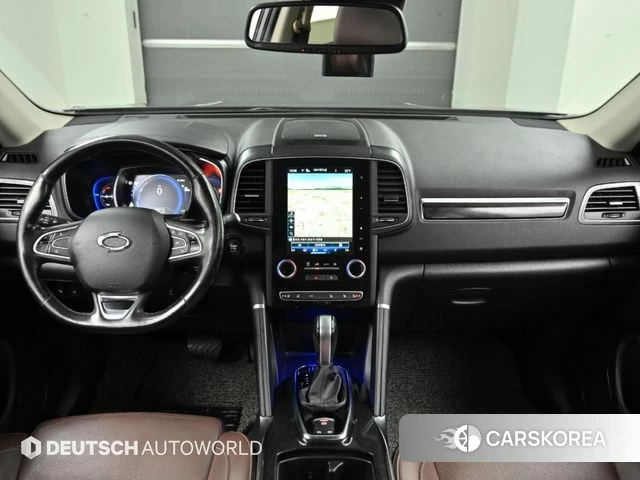 Renault Korea (Samsung) QM6 id 4780877 из Кореи 17