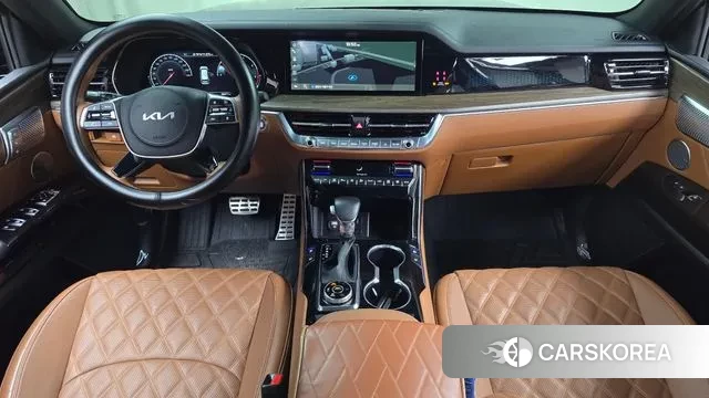 Kia Mohave Master id 3328631 из Кореи 17