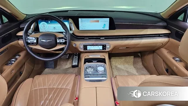 Genesis G90 (RS4) id 3615458 из Кореи 17