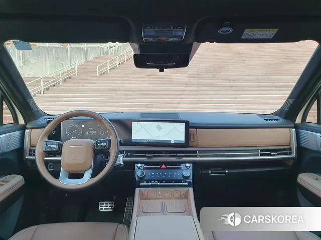 Hyundai Santa Fe (MX5) id 3359848 из Кореи 17