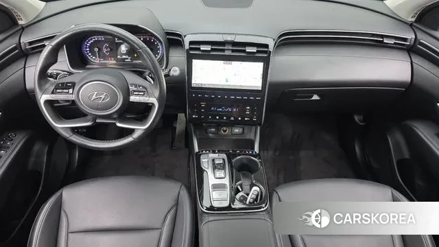 Hyundai Tucson (NX4) id 3591896 из Кореи 17