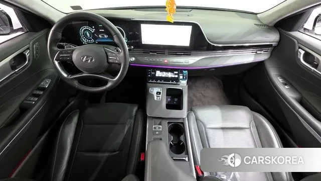 Hyundai The New Grandeur IG Hybrid id 3587783 из Кореи 17