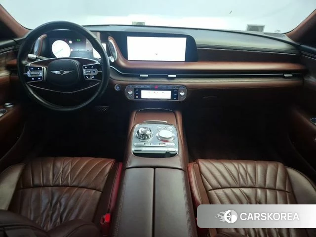 Genesis G90 (RS4) id 4211984 из Кореи 17