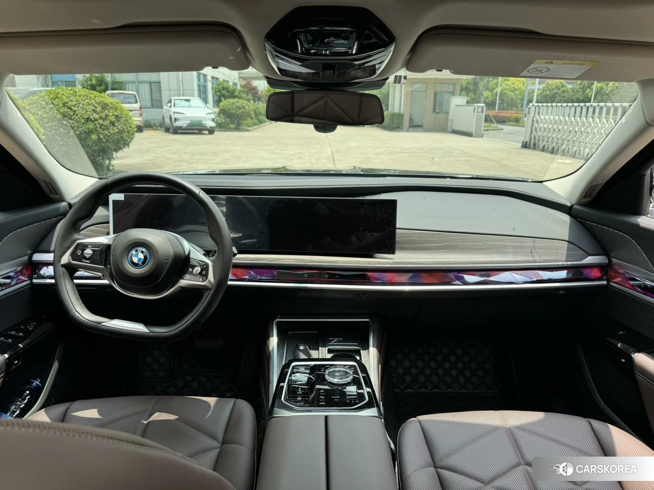 BMW i7 id 4426913 из Китая 8